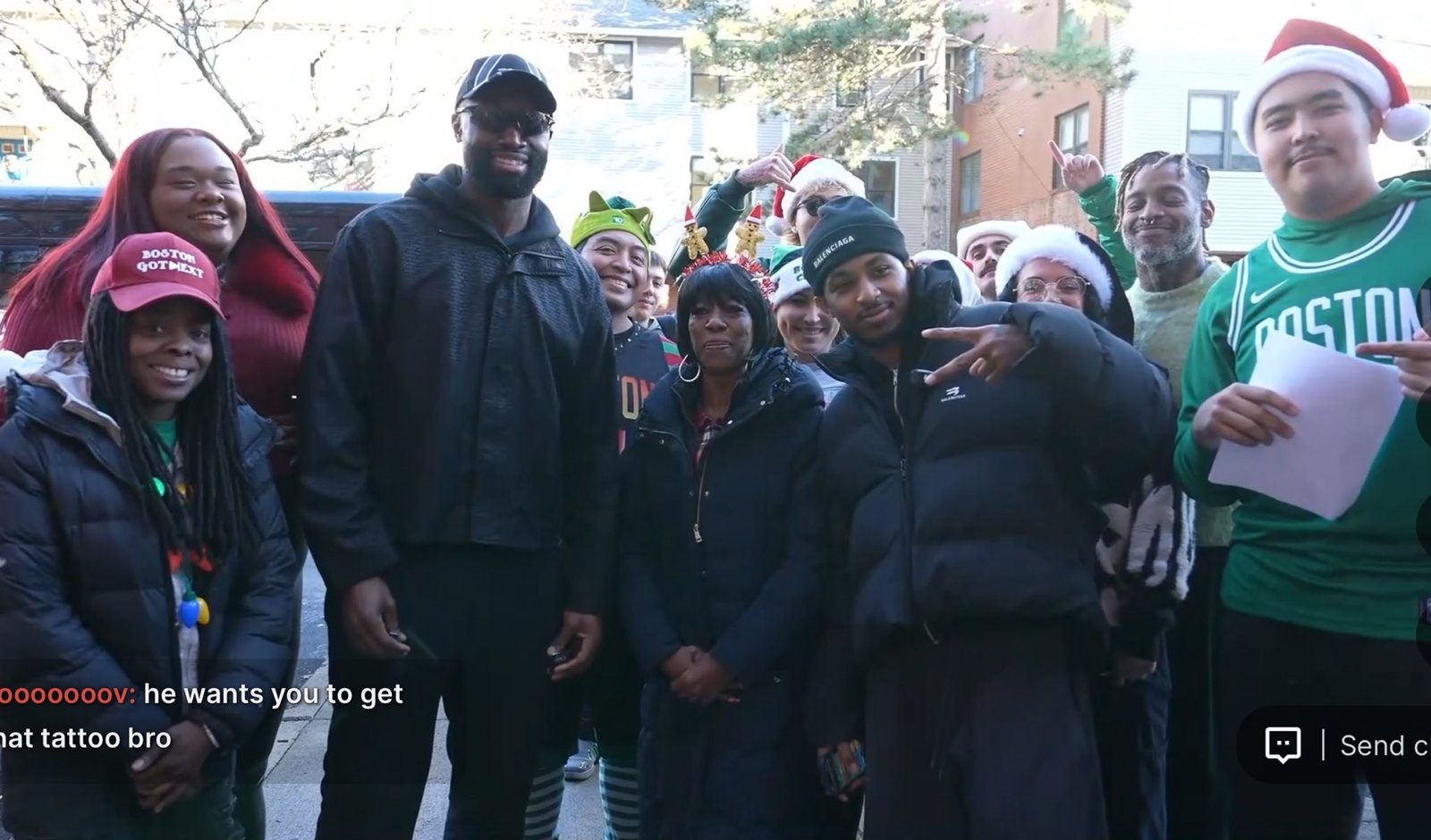 JAYLEN BROWN X DDG 617