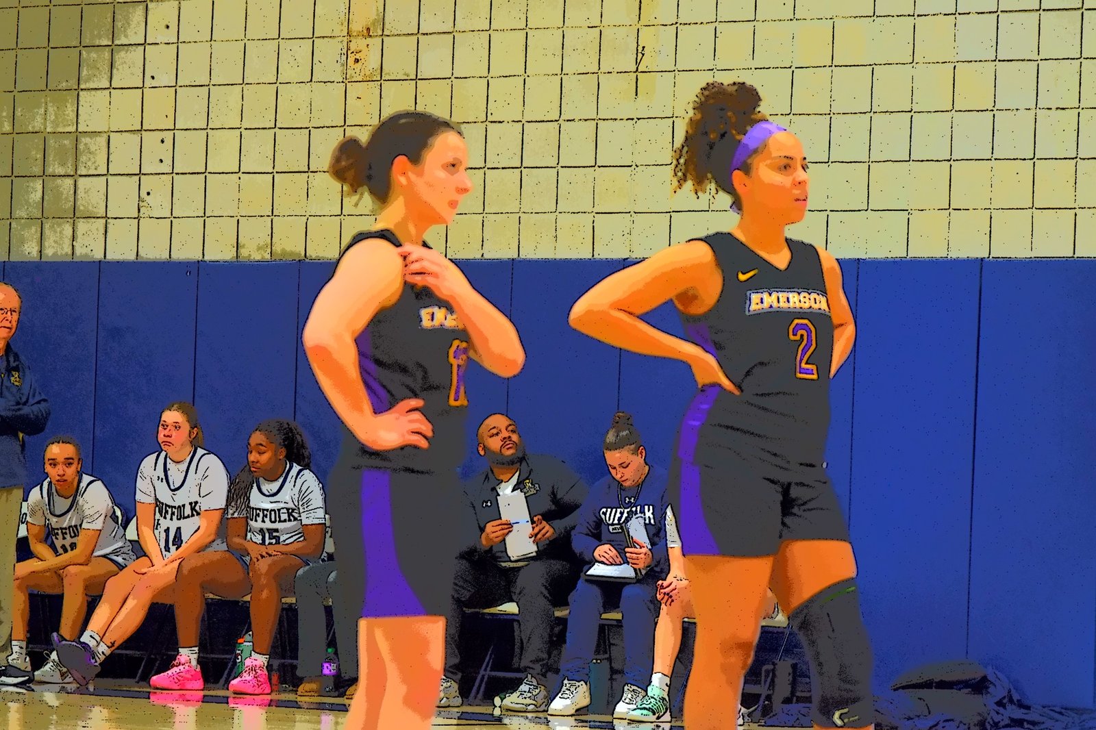 EMERSON 66 – SUFFOLK 48